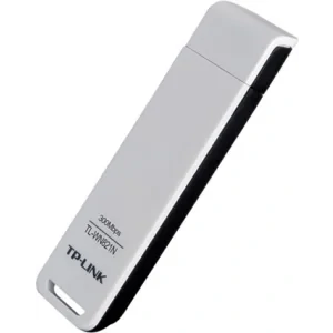 ADAPTOR RETEA TP-LINK , extern wireless 2.4 GHz, USB 2.0, port, 300 Mbps, antena interna x 1, &quot;TL-WN821N&quot;