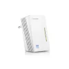 AMPLIFICATOR Powerline 300Mbps AV500, 500Mbps Powerline Datarate, 2 10/100Mbps Fast Ethernet, HomePlug AV, TP-LINK &quot;TL-WPA4220&quot;