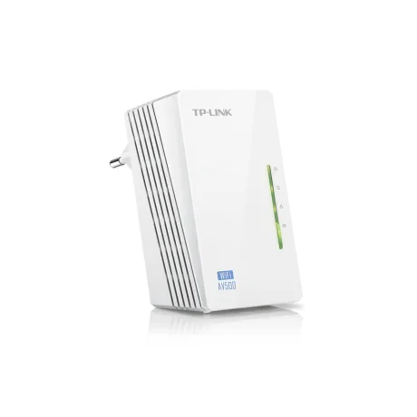 AMPLIFICATOR Powerline 300Mbps AV500, 500Mbps Powerline Datarate, 2 10/100Mbps Fast Ethernet, HomePlug AV, TP-LINK &quot;TL-WPA4220&quot;
