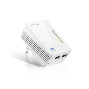 AMPLIFICATOR Powerline 300Mbps AV500, 500Mbps Powerline Datarate, 2 10/100Mbps Fast Ethernet, HomePlug AV, TP-LINK &quot;TL-WPA4220&quot;