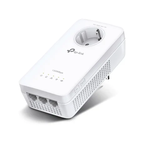Amplificator Powerline TP-Link 1300Mbps, 3 x Gigabit LAN, 1 x Sucko, Dual Band AC1200,  &quot;TL-WPA8631P&quot;