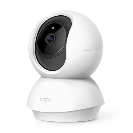 CAMERA IP TP-LINK, cube, pt. interior, dist. IR 9 m, tip lentila fixa 4 mm, 2 Mpx, cu fir, microfon, carcasa plastic, slot SD card, "TC70"