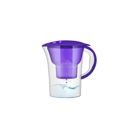 Cana Filtru Carbon Lemontti Portabila Purple