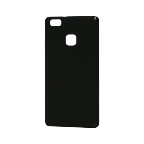 Carcasa Huawei Ascend P9 Lite Lemontti Hard Rubber Slim Negru