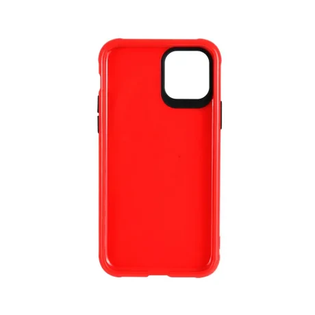 Carcasa iPhone 11 Pro Lemontti Meteor Red