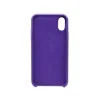 Carcasa iPhone XR Lemontti Aqua Dark Purple