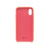 Carcasa iPhone XS Max Lemontti Aqua Peach Pink