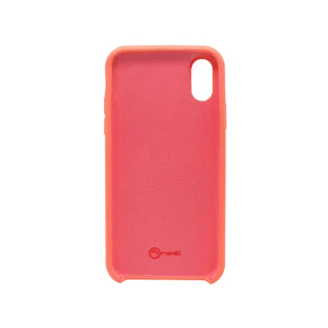 Carcasa iPhone XS Max Lemontti Aqua Peach Pink