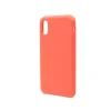 Carcasa iPhone XS Max Lemontti Aqua Peach Pink