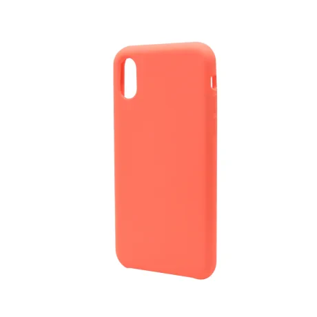 Carcasa iPhone XS Max Lemontti Aqua Peach Pink
