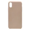 Carcasa iPhone XS Max Lemontti Aqua Pink Beige