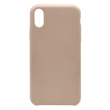 Carcasa iPhone XS Max Lemontti Aqua Pink Beige