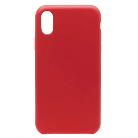 Carcasa iPhone XS Max Lemontti Aqua Red
