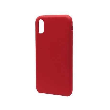 Carcasa iPhone XS Max Lemontti Aqua Red
