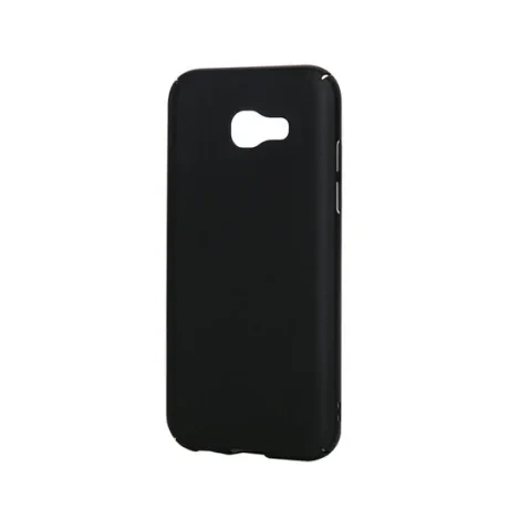 Carcasa Samsung Galaxy A5 (2017) Lemontti Hard Rubber Slim Negru
