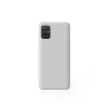 Carcasa Samsung Galaxy A51 4G Lemontti Liquid Silicon Stone