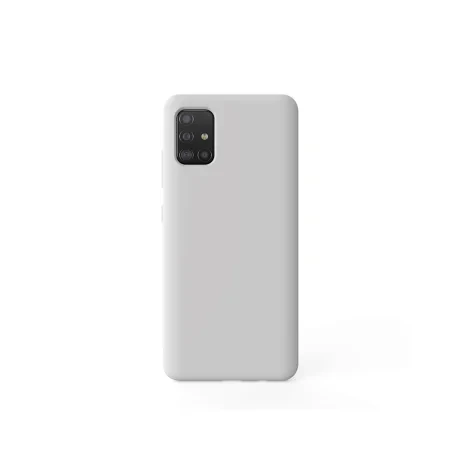 Carcasa Samsung Galaxy A51 4G Lemontti Liquid Silicon Stone