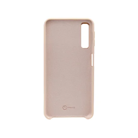 Carcasa Samsung Galaxy A7 (2018) Lemontti Aqua Pink Beige