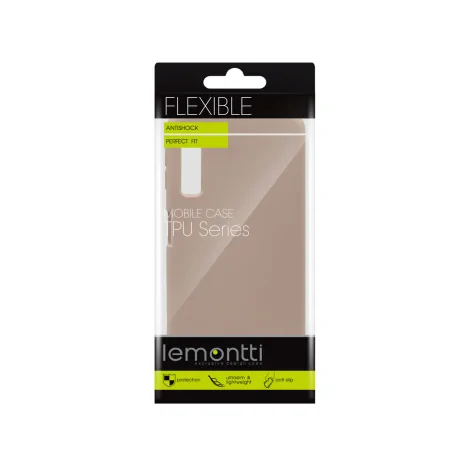 Carcasa Samsung Galaxy A7 (2018) Lemontti Aqua Pink Beige