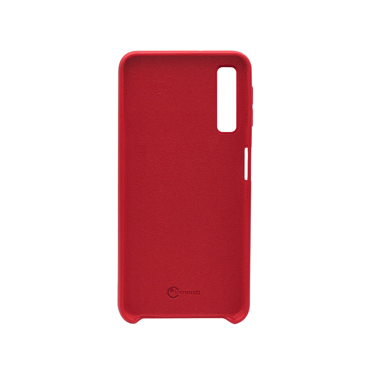 Carcasa Samsung Galaxy A7 (2018) Lemontti Aqua Red thumb
