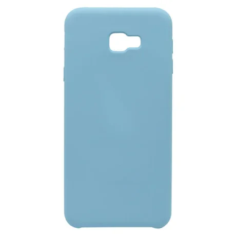 Carcasa Samsung Galaxy J4 Plus Lemontti Aqua Azure Blue