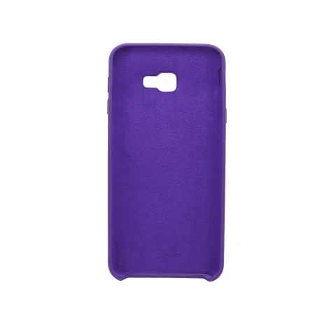 Carcasa Samsung Galaxy J4 Plus Lemontti Aqua Dark Purple