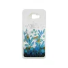 Carcasa Samsung Galaxy J4 Plus Lemontti Liquid Sand Blue Flowers
