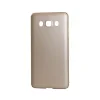 Carcasa Samsung Galaxy J5 (2016) Lemontti Hard Rubber Slim Auriu