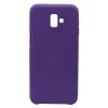 Carcasa Samsung Galaxy J6 Plus Lemontti Aqua Dark Purple