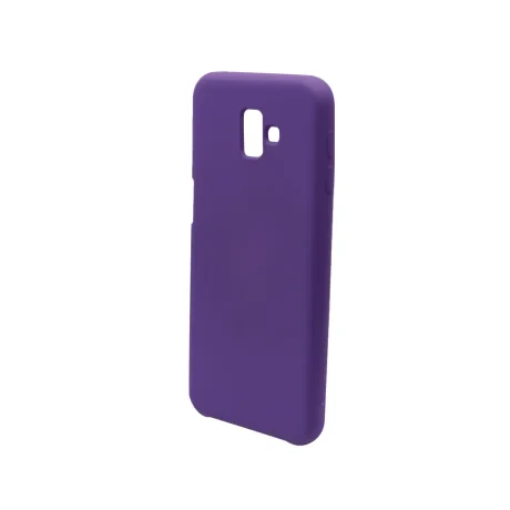 Carcasa Samsung Galaxy J6 Plus Lemontti Aqua Dark Purple