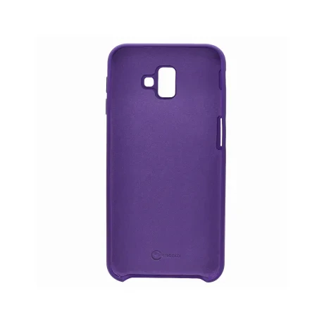 Carcasa Samsung Galaxy J6 Plus Lemontti Aqua Dark Purple