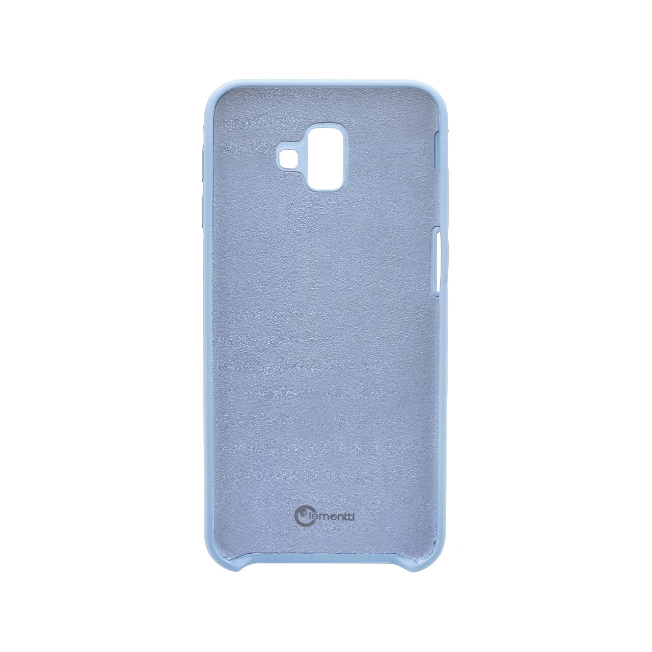 Carcasa Samsung Galaxy J6 Plus Lemontti Aqua Lilac Blue thumb
