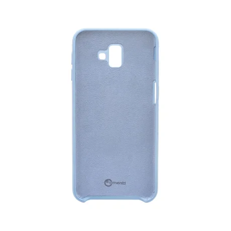 Carcasa Samsung Galaxy J6 Plus Lemontti Aqua Lilac Blue