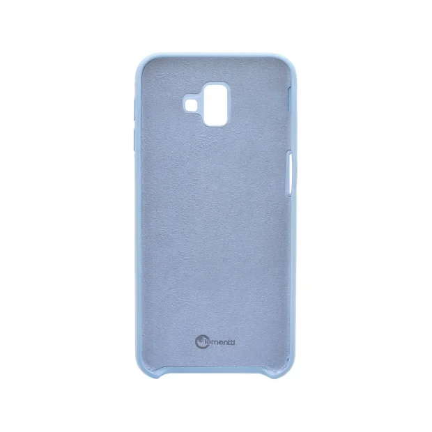 Carcasa Samsung Galaxy J6 Plus Lemontti Aqua Lilac Blue