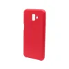 Carcasa Samsung Galaxy J6 Plus Lemontti Aqua Red