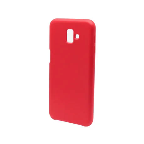 Carcasa Samsung Galaxy J6 Plus Lemontti Aqua Red