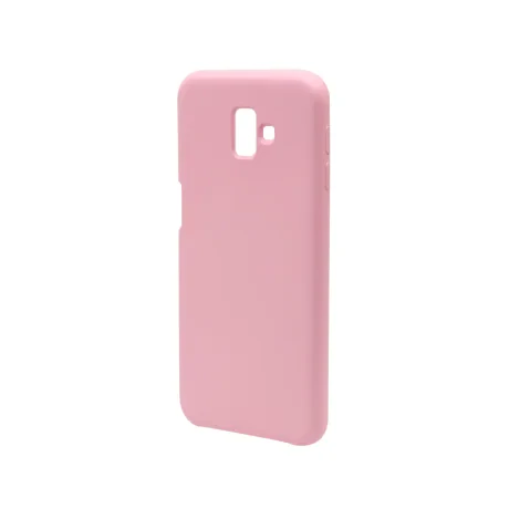 Carcasa Samsung Galaxy J6 Plus Lemontti Aqua Rose Pink
