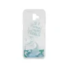 Carcasa Samsung Galaxy J6 Plus Lemontti Liquid Sand Be A Mermaid And Make Waves