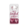 Carcasa Samsung Galaxy J6 Plus Lemontti Liquid Sand I Am Limited Edition