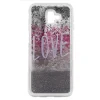 Carcasa Samsung Galaxy J6 Plus Lemontti Liquid Sand Love