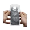 Carcasa Samsung Galaxy J6 Plus Lemontti Liquid Sand Smile, Sparkle, Shine