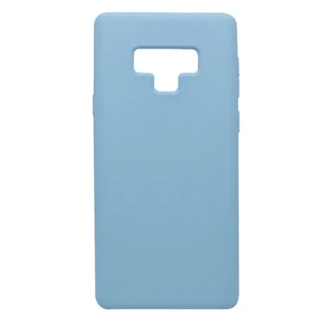 Carcasa Samsung Galaxy Note 9 Lemontti Aqua Azure Blue