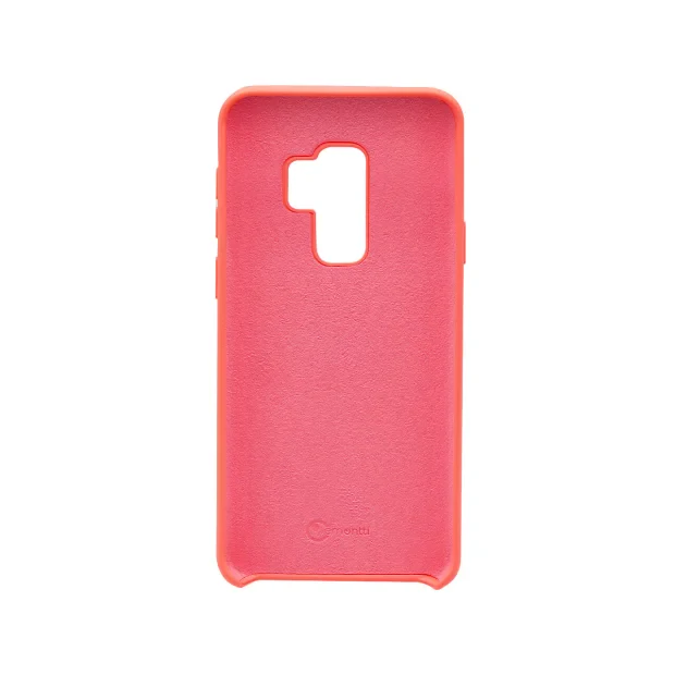 Carcasa Samsung Galaxy S9 Plus G965 Lemontti Aqua Peach Pink