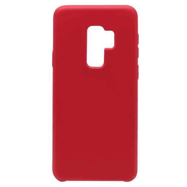 Carcasa Samsung Galaxy S9 Plus G965 Lemontti Aqua Red