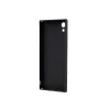 Carcasa Sony Xperia XA1 Lemontti Hard Rubber Slim Negru