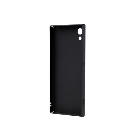 Carcasa Sony Xperia XA1 Lemontti Hard Rubber Slim Negru