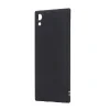 Carcasa Sony Xperia XA1 Lemontti Hard Rubber Slim Negru