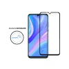 Folie Huawei Enjoy 10s Lemontti Sticla Full Fit Black
