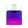 Folie Huawei Mate 20 Lite Lemontti Sticla Full Fit Black (1 fata, 9H, 0.33mm)