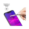 Folie Huawei Mate 20 Lite Lemontti Sticla Full Fit Black (1 fata, 9H, 0.33mm)
